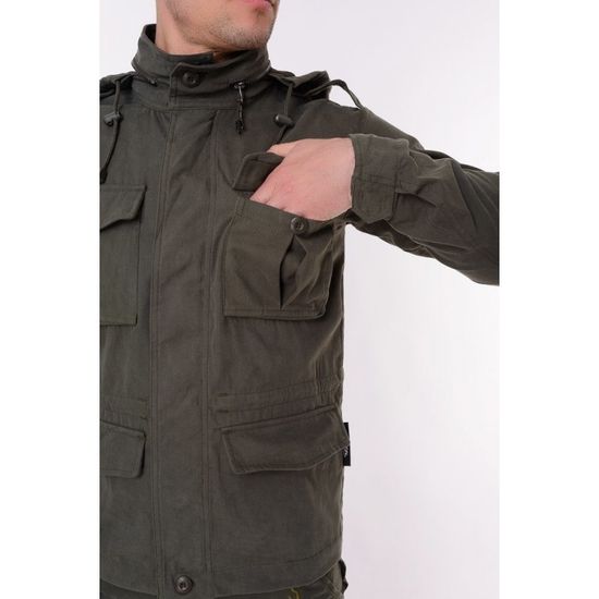 Костюм "M65 LOFT" кур+ бр (Канвас, Хаки)