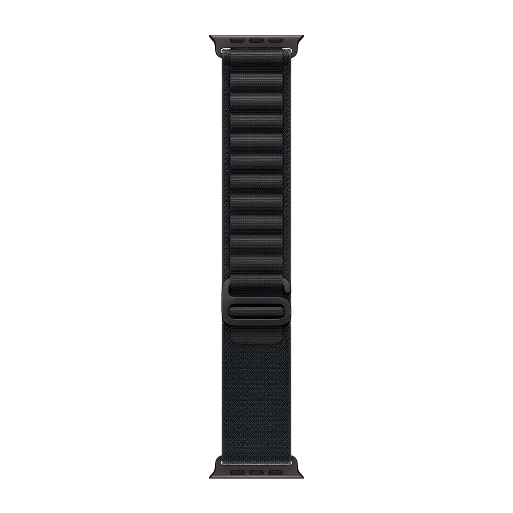 Умные часы Apple Watch Ultra 3 (2025) GPS + Cellular, 49mm, Black Titanium Case with Black Alpine Loop, L