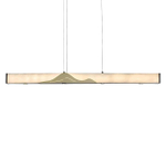 Chandelier  horizontal Seneca