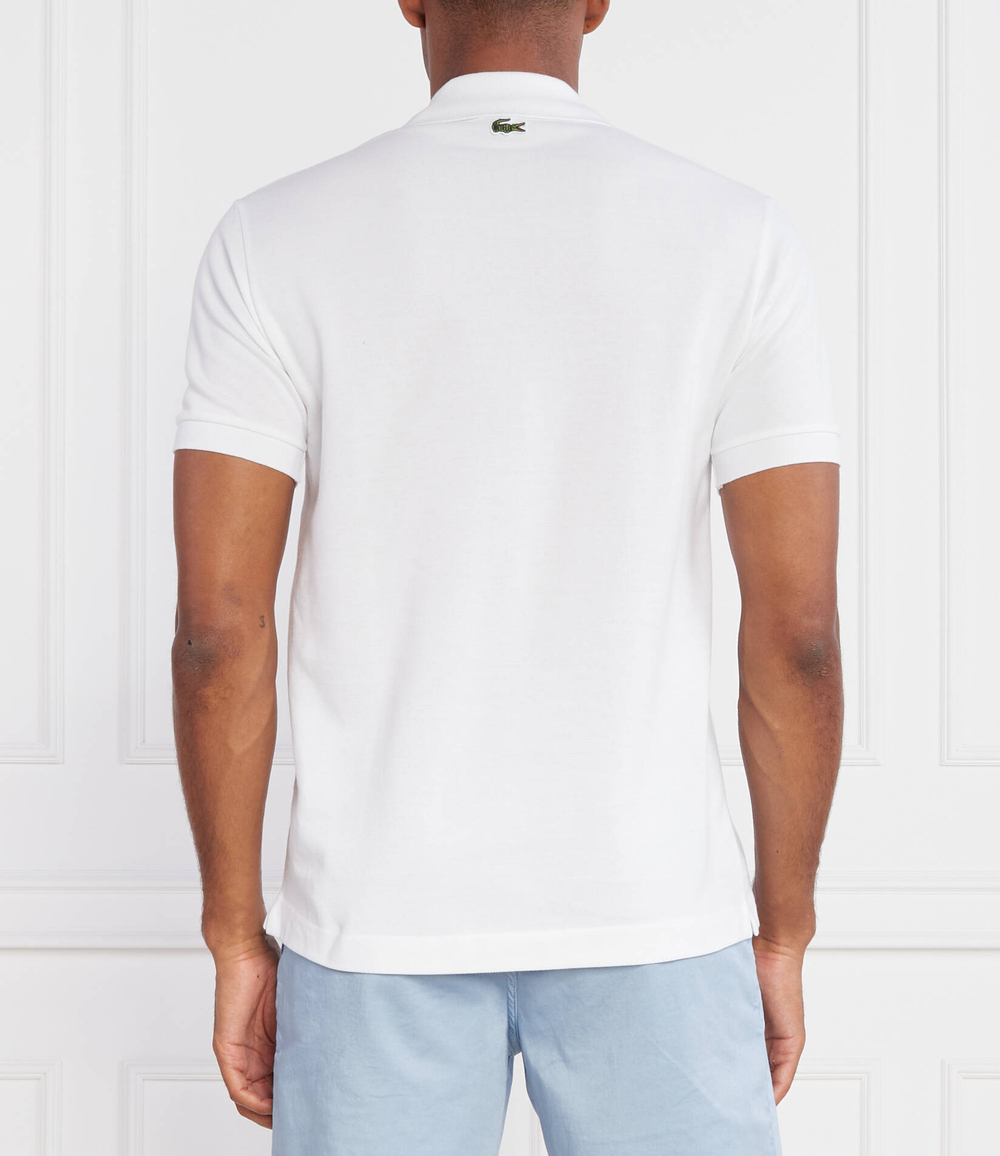 Поло Lacoste - белый(PH7057)