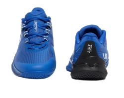Мужские кроссовки теннисные Lacoste AG-LT Ultra - blue/black