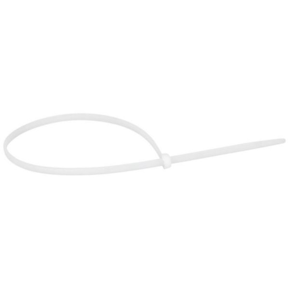 Хомуты Legrand Colring 7,6х360 мм, бесцветные, упаковка 100 шт.