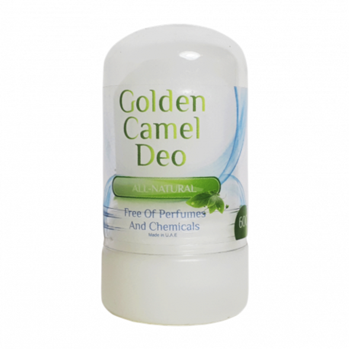 Дезодорант минеральный Golden Camel Deo 60 гр.