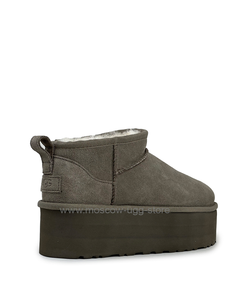 ULTRA MINI PLATFORM-Slate