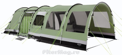 Палатка Outwell Bear Lake 4 Front Extension [110189]
