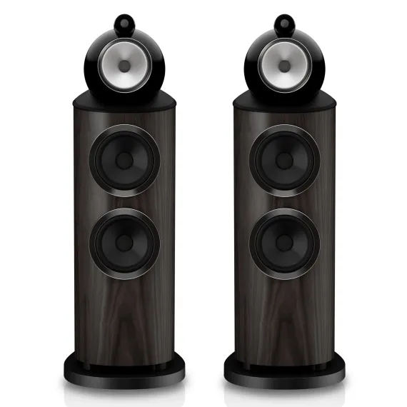 Bowers &amp; Wilkins 802 D5 Dark Walnut