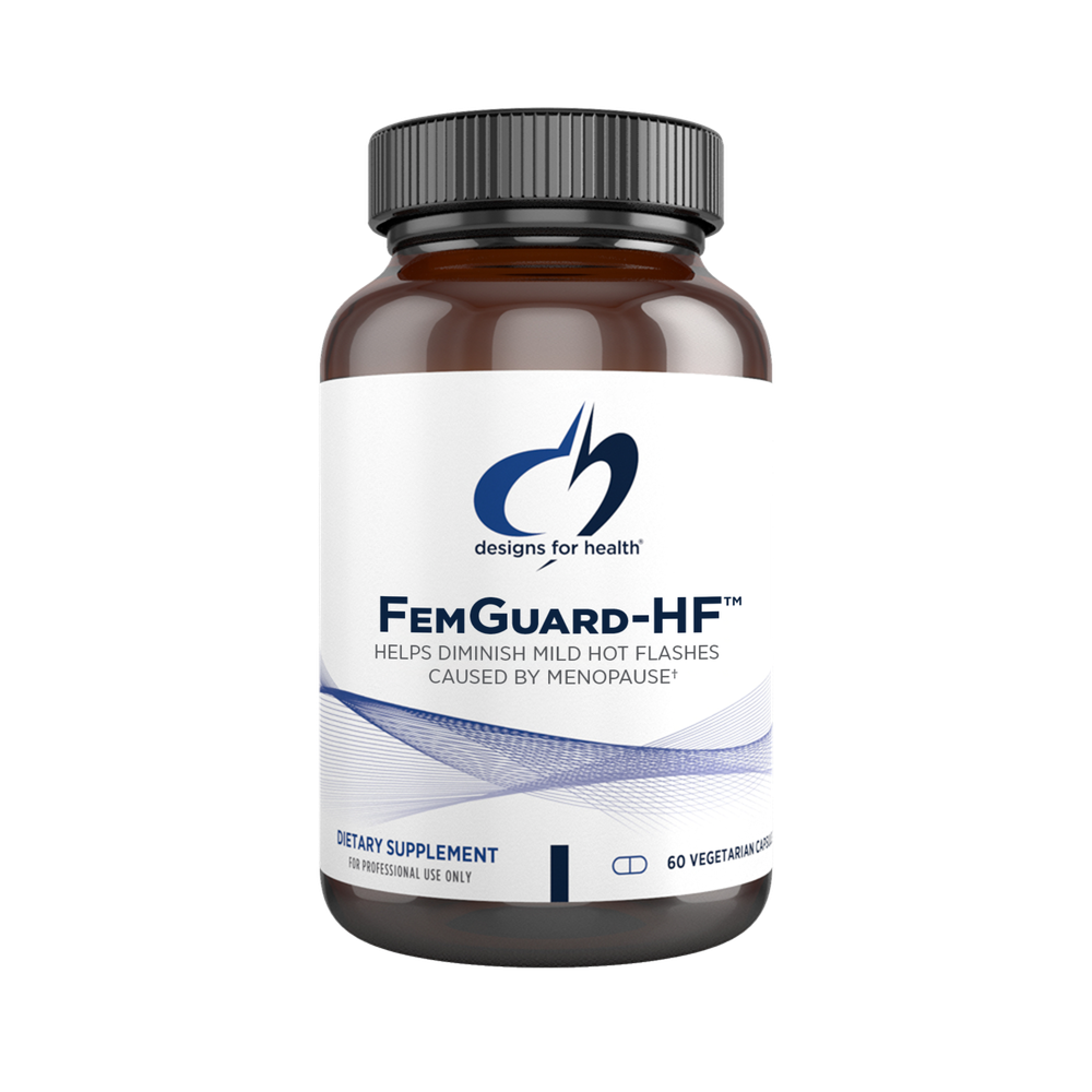 FemGuard-HF™ 60 капсул Designs for Health