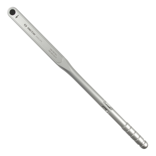 Динамометрический ключ серии "ALUMINIUM", 3/4", 140-760 Нм, футляр KING TONY 3465G-2FB