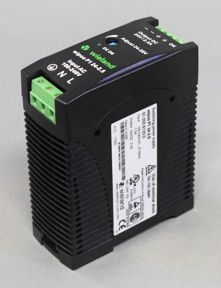WIELAND WIPOS P1 24-2.5