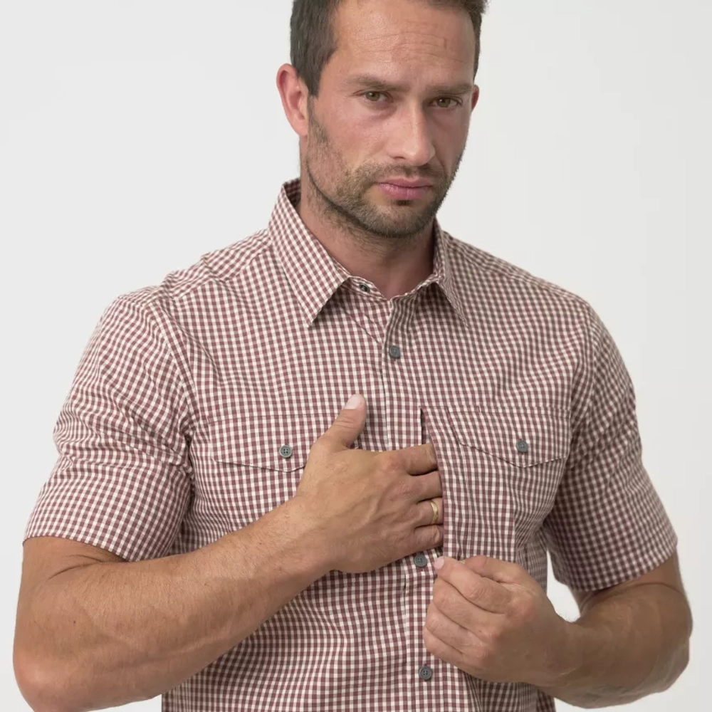 Рубашка Helikon Concealed Carry Short Sleeve Shirt