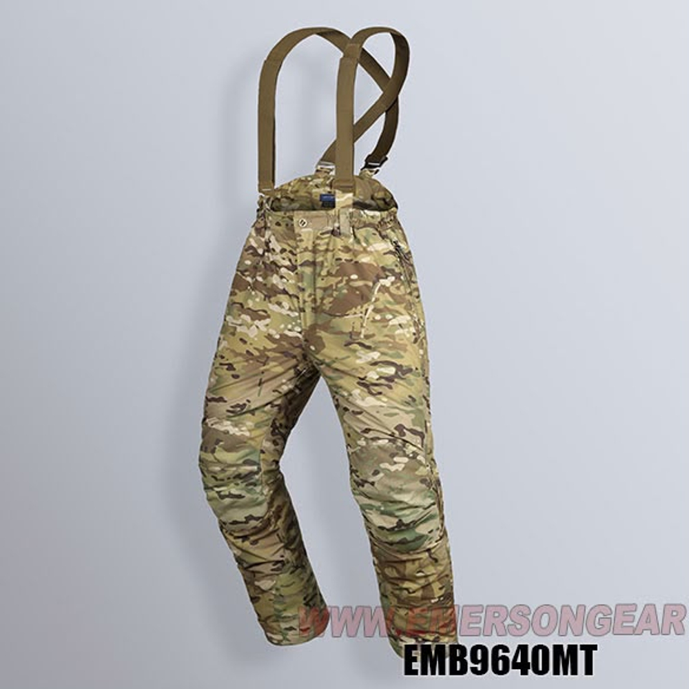 Зимние брюки "Reindeer" EMB9601