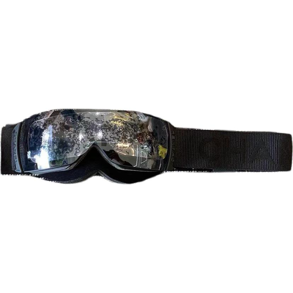 CHANEL Sun Protection Unisex Ski Goggles