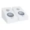 Monitor Audio Silver AMS 7G Satin White