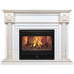 Каминокомплект Real Flame Imperia 26/33 WT с очагом 3D Novara