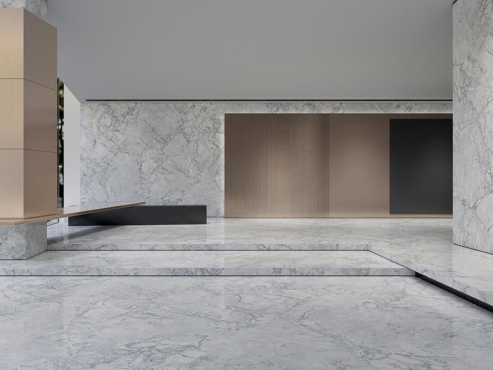 CALACATTA GREY