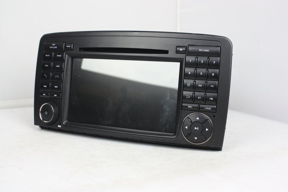 Установочный комплект для MERCEDES R-класс 2005-2015 W251  KUBERG KD-7220-P3-7