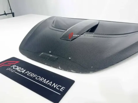 Карбоновый капот для McLaren 720S 2017-2023 МакЛарен тюнинг