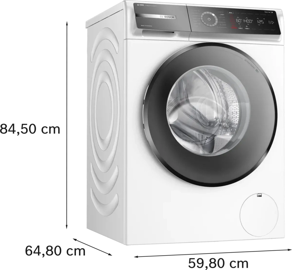 Стиральная машина Bosch WGB244A0SN