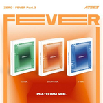 Альбом ATEEZ - ZERO : FEVER PART.3 PLATFORM RANDOM Version