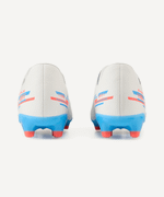 Бутсы футбольные Evofly FG Talant White/blue