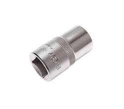 Головка торцевая 1/2" TORX E18 L=38мм JTC