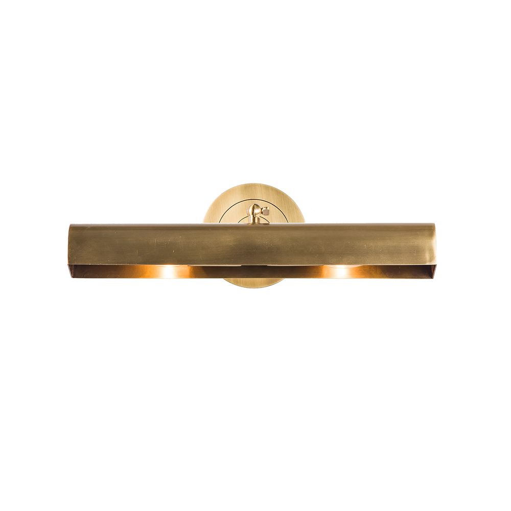 Подсветка для картин XD030-2 brass