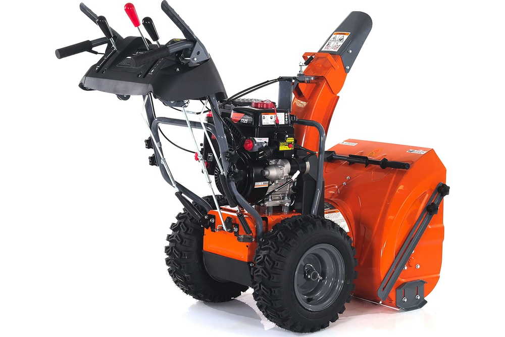 Снегоуборщик ZimAni ST330DLE PRO