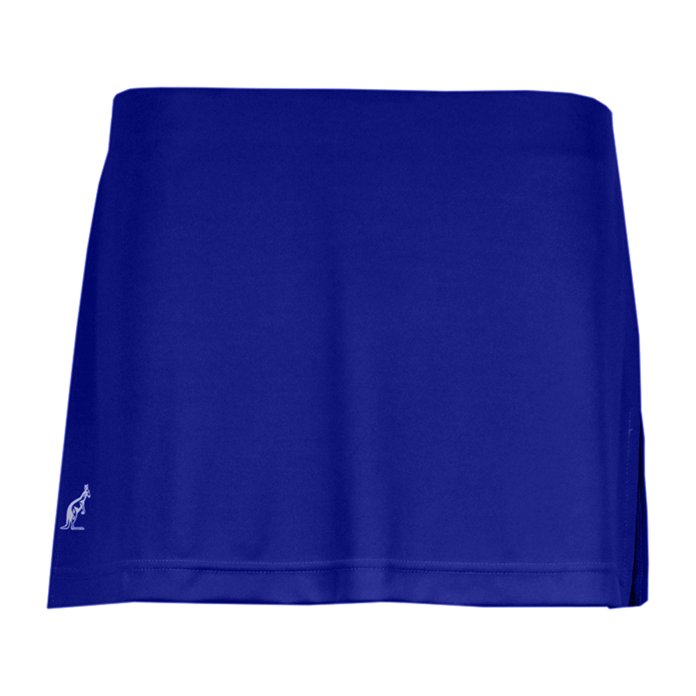 Теннисная юбка Australian Skirt in Ace - небесный