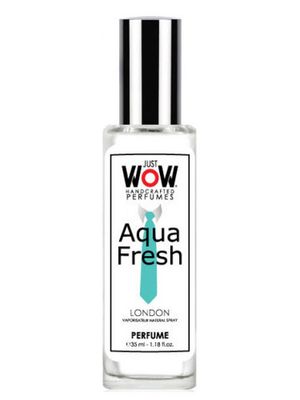 Croatian Perfume House Just Wow Aqua Fresh