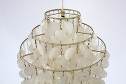 люстра Fun 1DM Lamp by Verner Panton