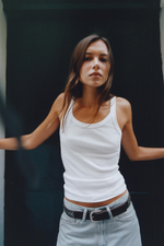 ДЖИНСОВЫЕ ШОРТЫ TRF СО СРЕДНЕЙ ПОСАДКОЙ И РАЗРЕЗАМИ — ZARA