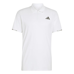 Теннисное поло Adidas FreeLift Pro - white
