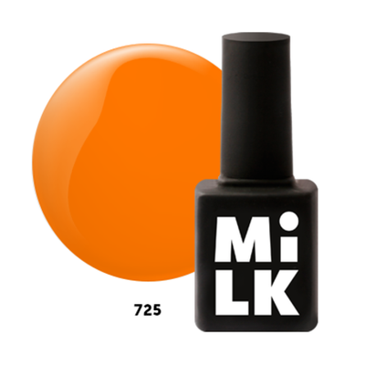 Milk Гель-лак Aloha - 725 - Hot Girl Summer, 9мл.