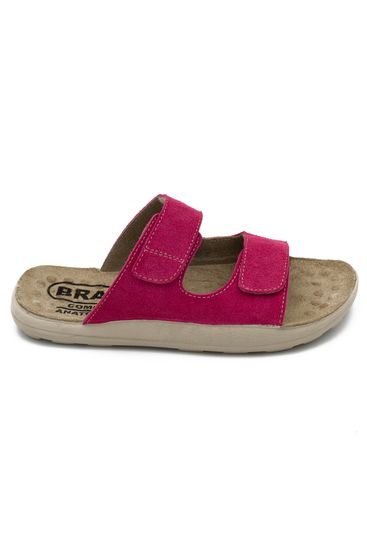«Marija» | Женские сабо (пурпурно-розовый)