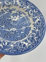 Тарелка глубокая English Ironstone