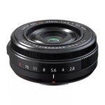 Fujinon XF 27mm f/2.8 R WR, черный