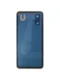 Задняя крышка для Vivo V50 Lite зеленая (Green) со стеклом камеры