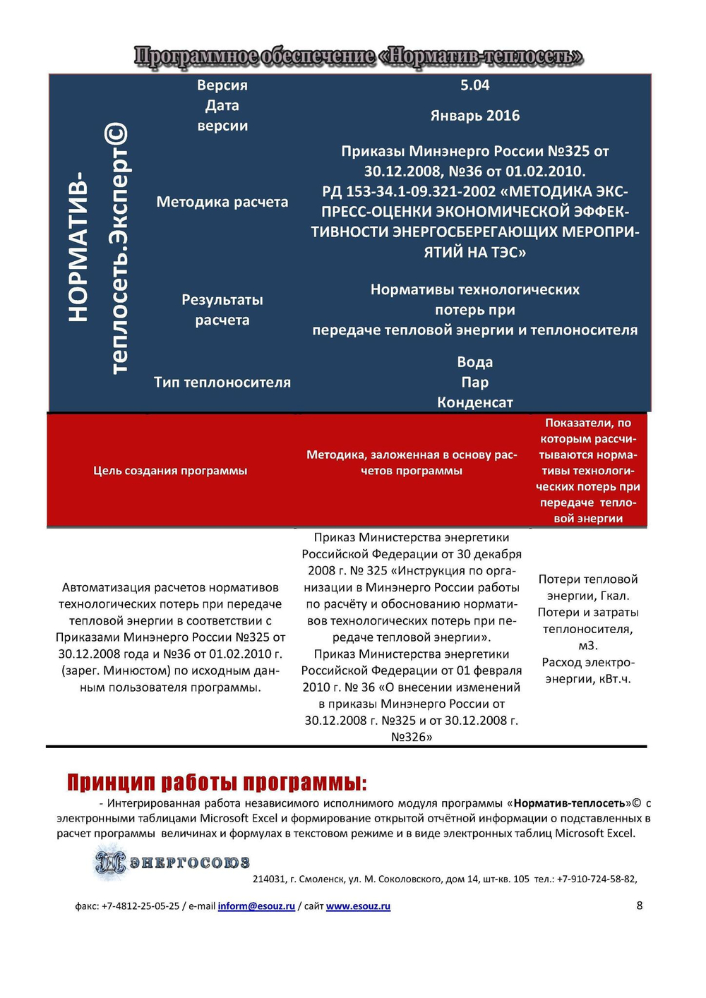 IT ПО "Норматив-теплосеть. Эксперт", неисключительное право использования руб/квартал, цена от