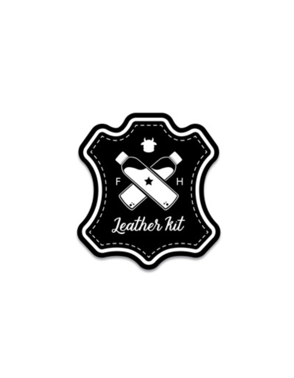 Foam Heroes Leather Kit набор для ухода за кожей