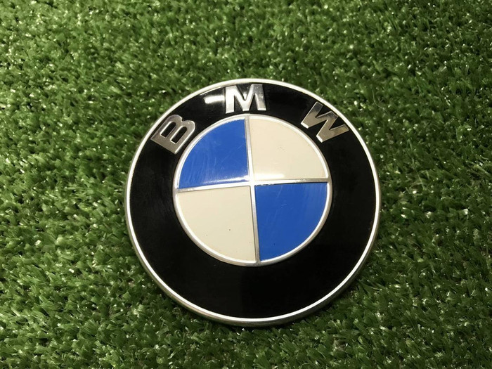 Эмблема BMW 7er G11 G12 (2015-2022)