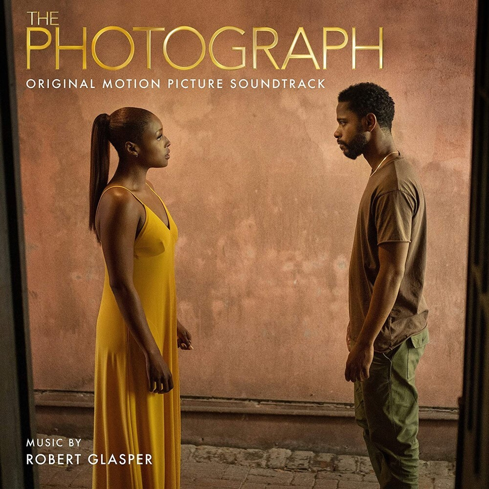 OST The Photograph (Robert Glasper)