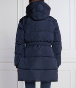 пуховая куртка 2в1 vest down Tommy Jeans - темно-синий(DW0DW11843)