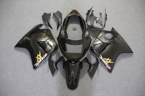 Купить    Комплект пластика для мотоцикла Honda CBR1100XX Черный COLOR+
