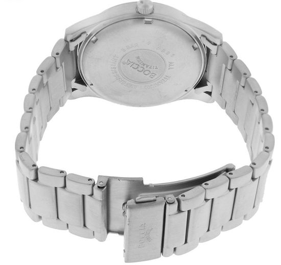 Мужские наручные часы Boccia Titanium 3550-04