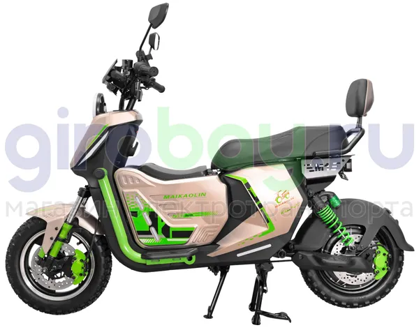 Электроскутер MAIKAOLIN M1 2000W (60V/80Ah) фото №4