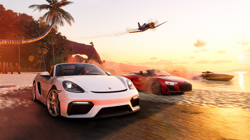 The Crew Motorfest PS4 | PS5