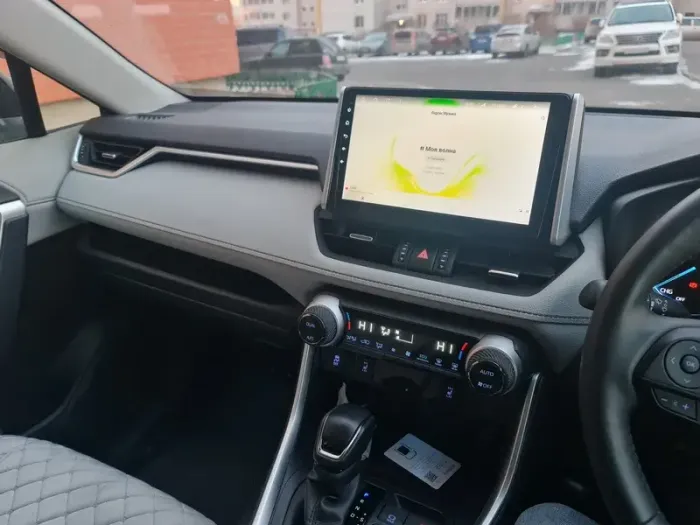 Магнитола для Toyota RAV4 5 2019-2022 (Китай) - Teyes CC3L на Android 10, CarPlay, 4G SIM-слот