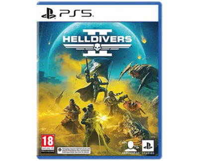 Helldivers 2 (PS5) NEW