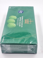 Мармелад Fazer Green Jellies грушевый вкус 260 г (из Финляндии)