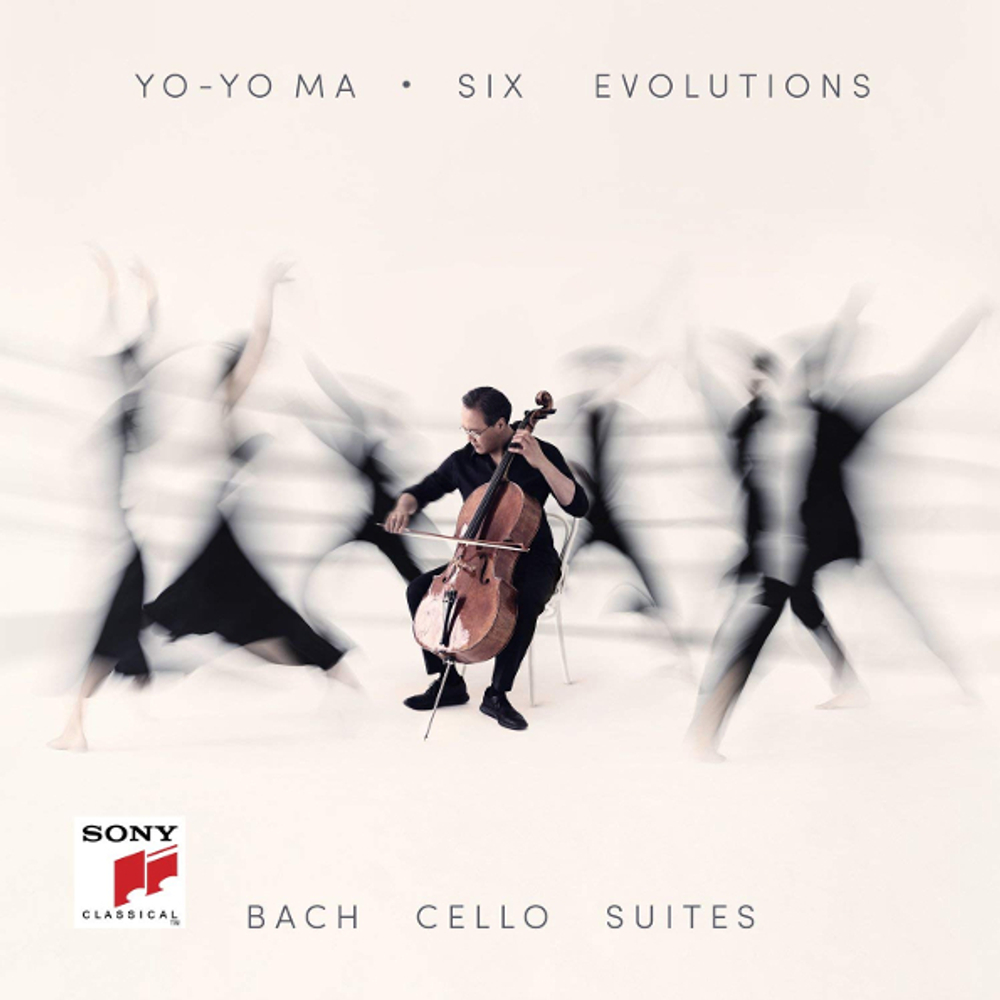 Yo-Yo Ma / Six Evolutions - Bach Cello Suites (2CD)